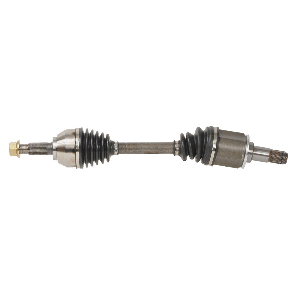 CV Axle Shaft-, Auto CVT Trans Front-Left/Right