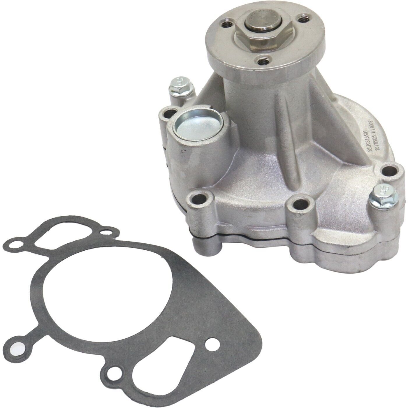 For Ford 2002 Thunderbird Convertible Lincoln 2000-2002 LS Sedan Water Pump