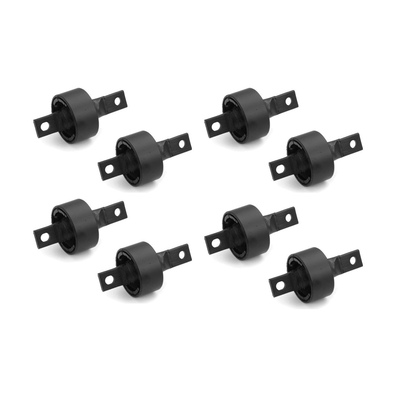 4 Sets Of - For CR-V CRX Civic Civic Del Sol EL Integra Rear Trailing Arm Bushing