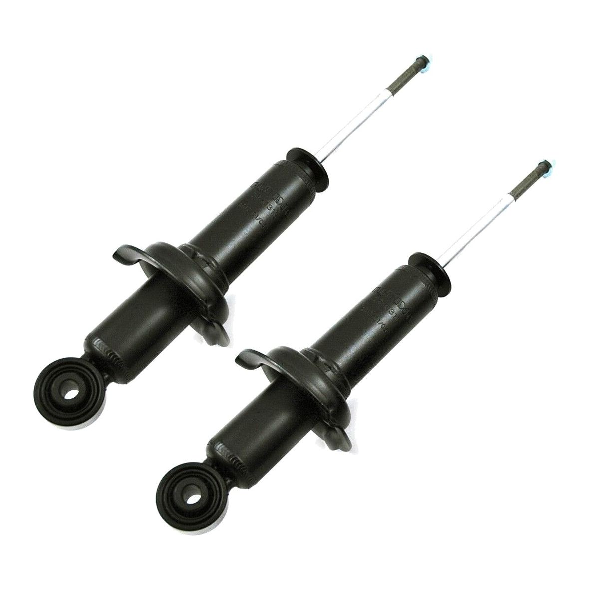 2 Premium Rear Struts With Warranty For 09-10 Vibe AWD A86639-D340017 2.4L AWD