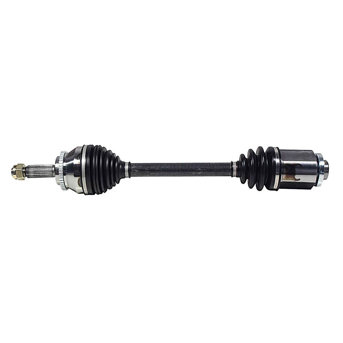 1X Front Passenger Side CV Axle For 2006-2012 Eclipse Hatchback V6 3.8L FWD