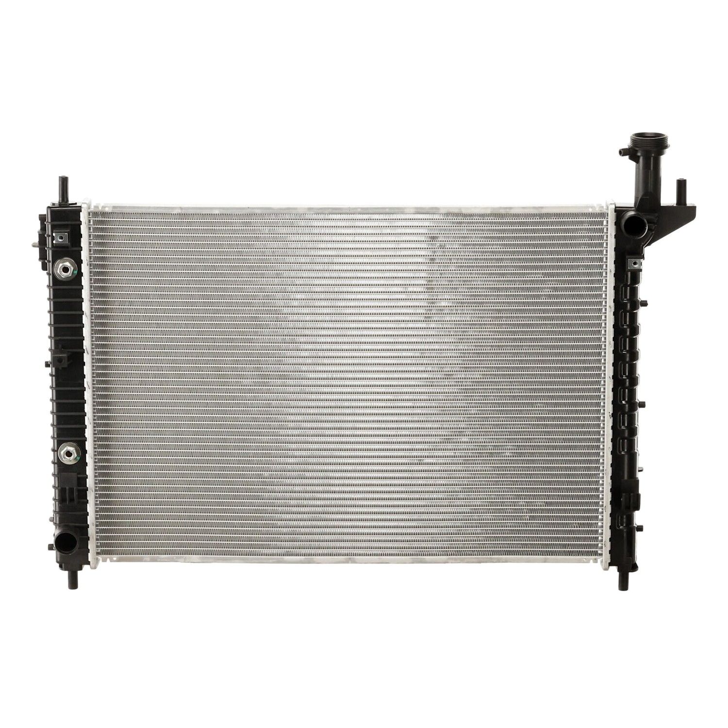 For 17 Acadia Limited Sport Utility Saturn 07-10 Outlook Sport Utility Radiator