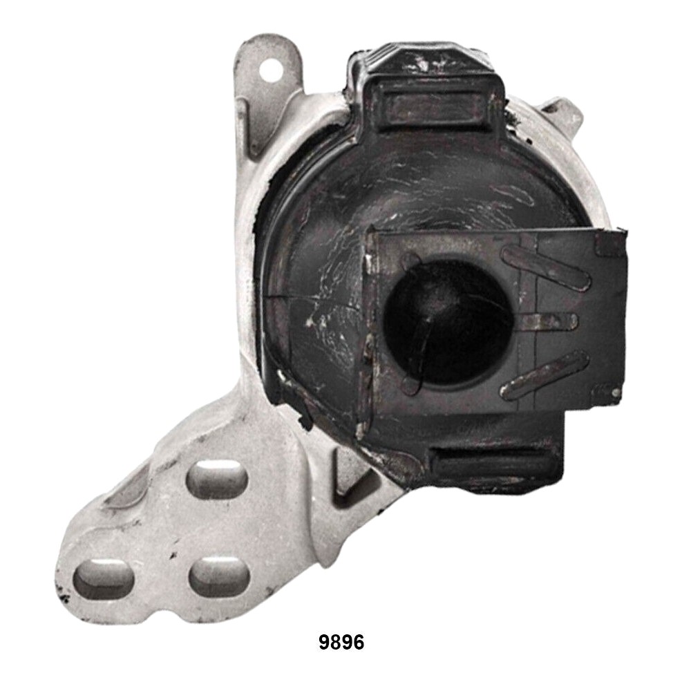 Engine Mounts & Trans. Mount, W. Diff. Mounts 5Pcs Set .0L