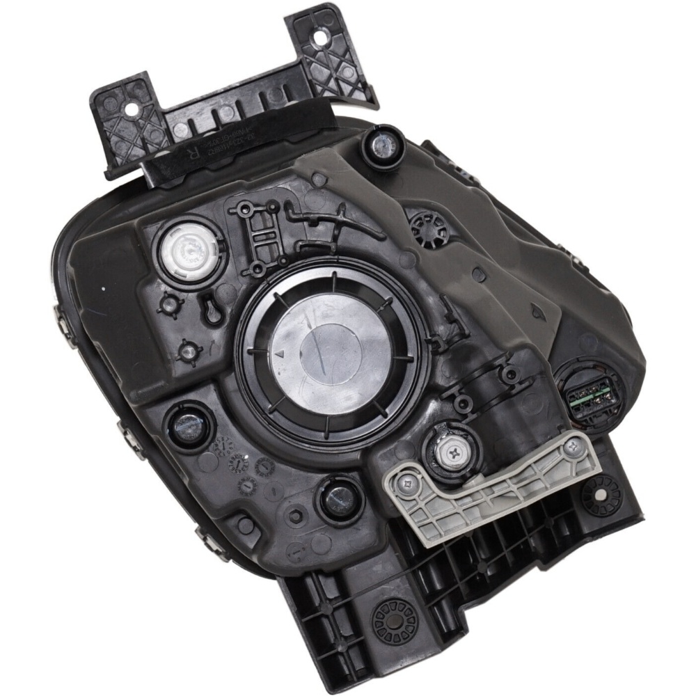2pcs Left And Right Side Headlight Driving Head Light Headlamp For 20-21 Soul EX