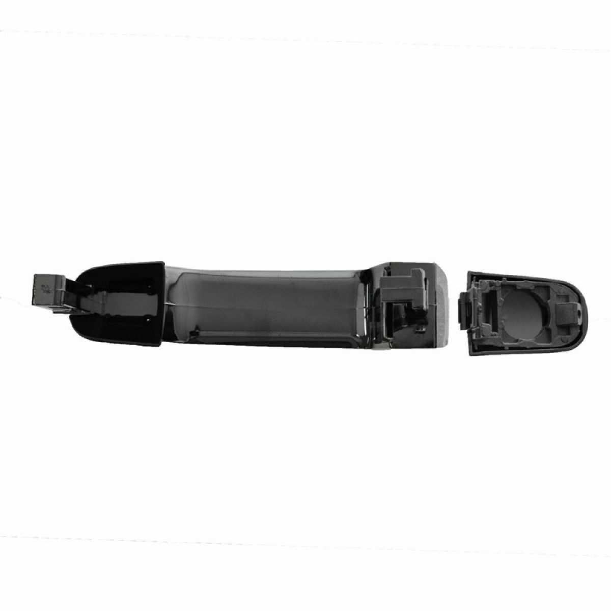 Right Outer Door Handle Chrome Outside Passenger Side For Equinox Malibu G6