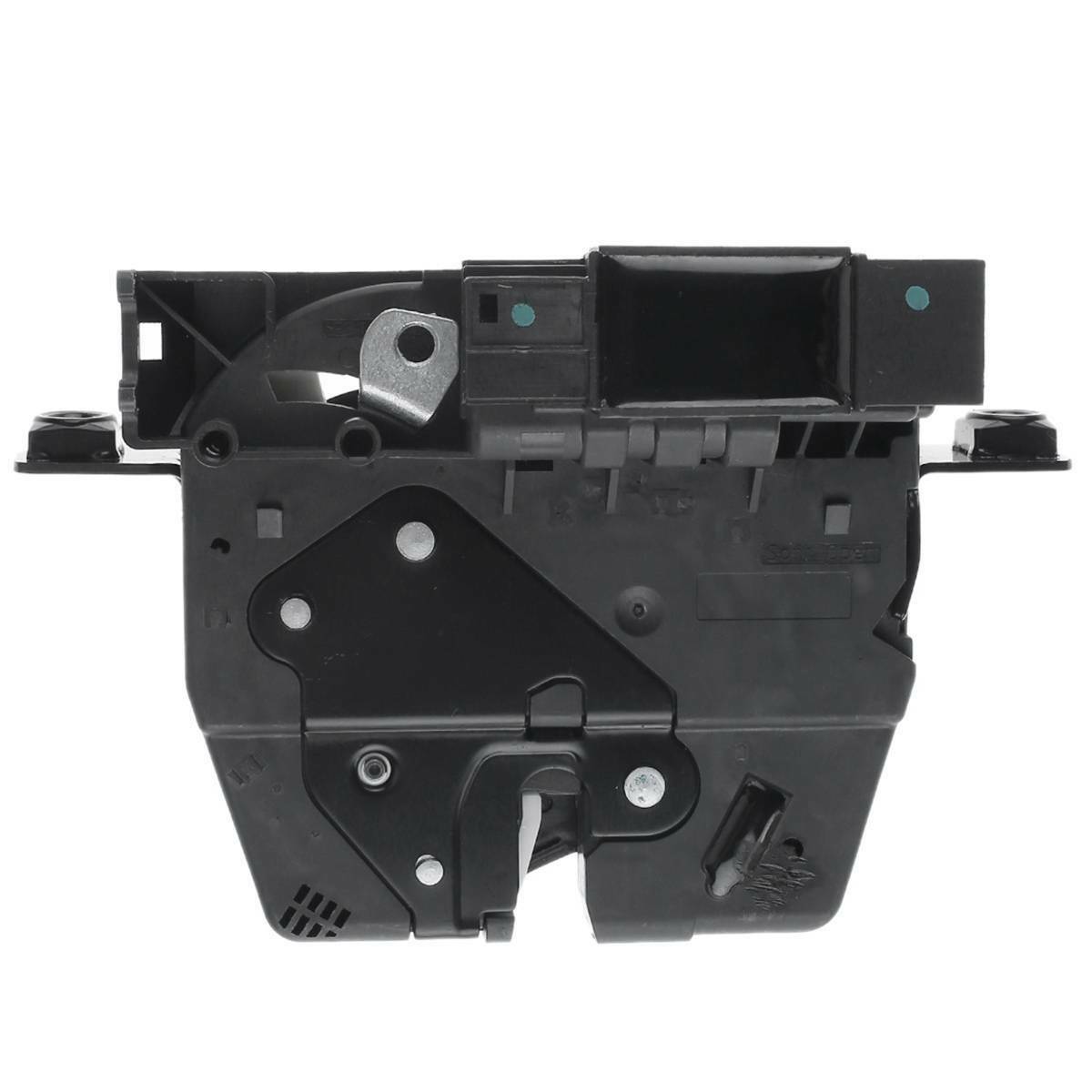 Rear Trunk Lid Lock Latch Actuator For BMW F10 F31 F01 F02 535i W/ Power Lock