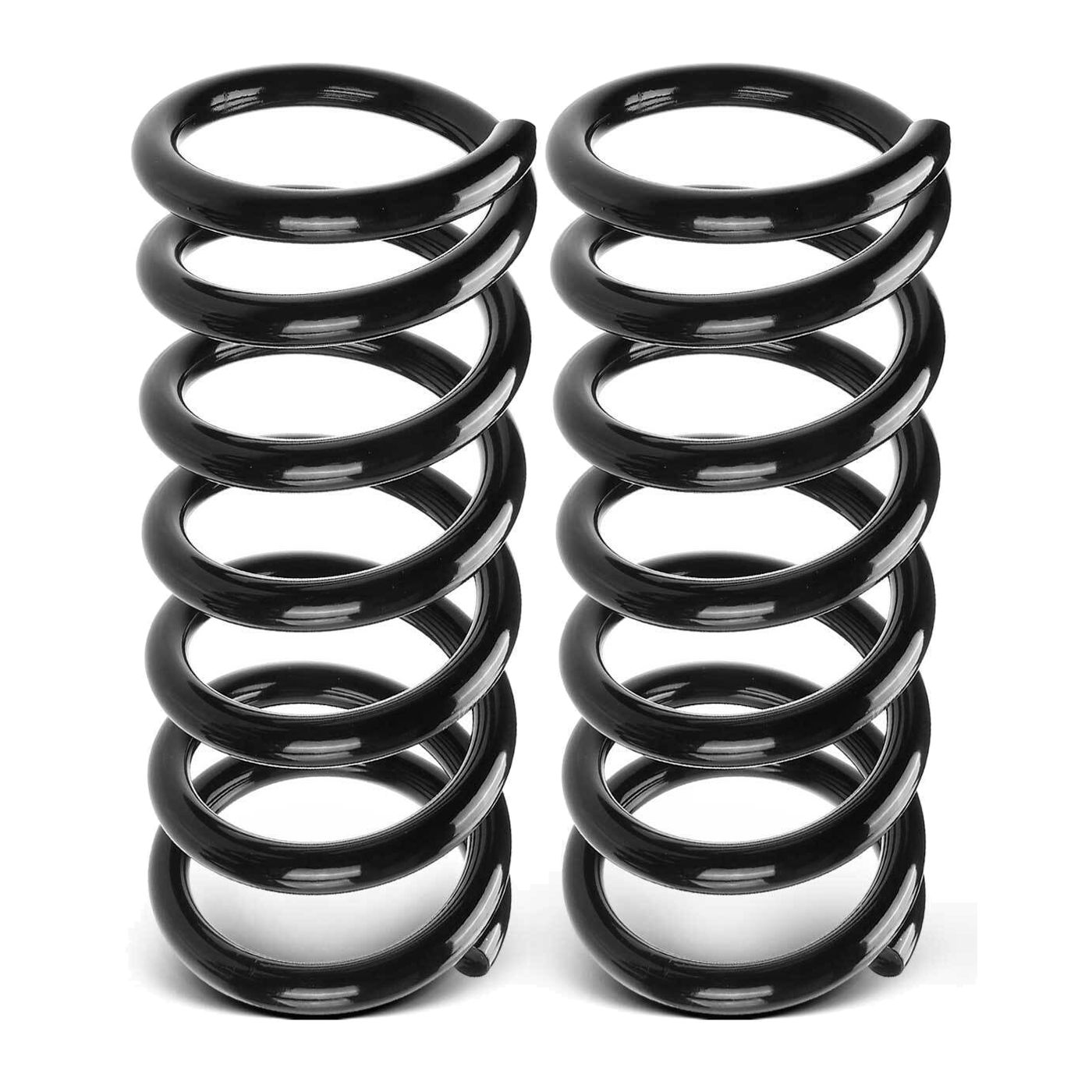 2x Coil Springs For Honda Odyssey 1999 2000 2001 2002 2003 2004 Rear LH