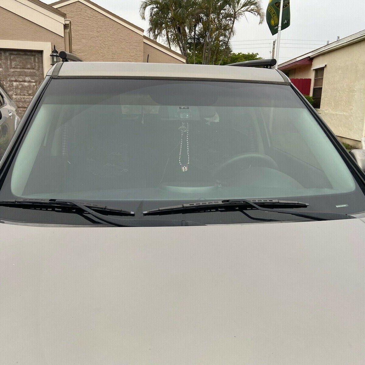 Windshield Pillar Trim Right Left For 09-10-13 KIA Soul Exterior Molding Garnish