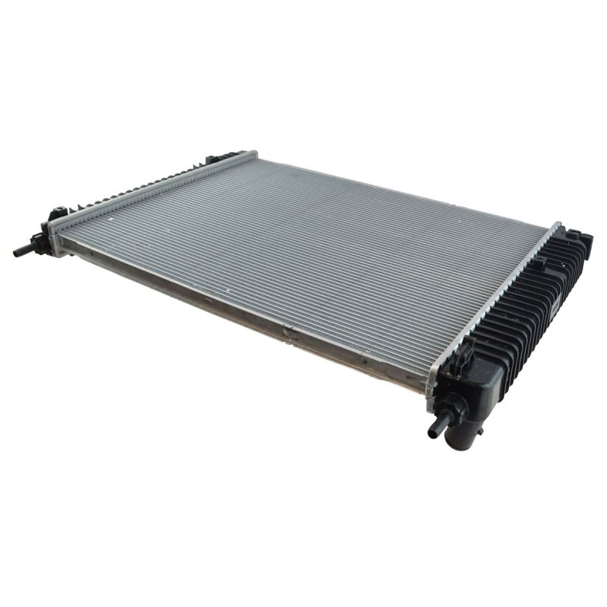 For 2009 Vue Hybrid Sport Utility Radiators Assembly Plastic Tank Aluminum Core