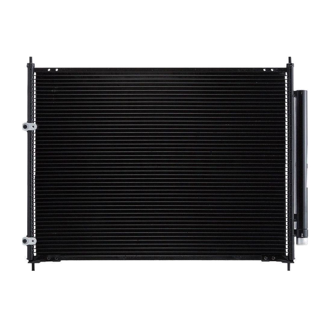 AC Condenser For 2012-2014 Honda Ridgeline Touring Crew Cab Pickup 3.5L