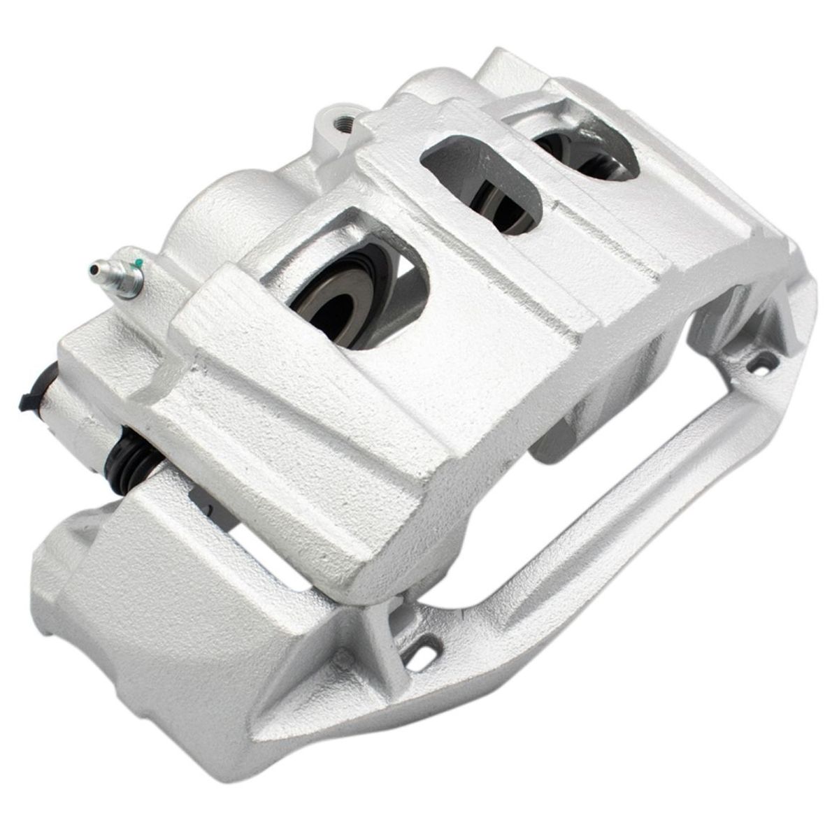 Rear Disc Brake Caliper With Bracket & Hardware LH Van