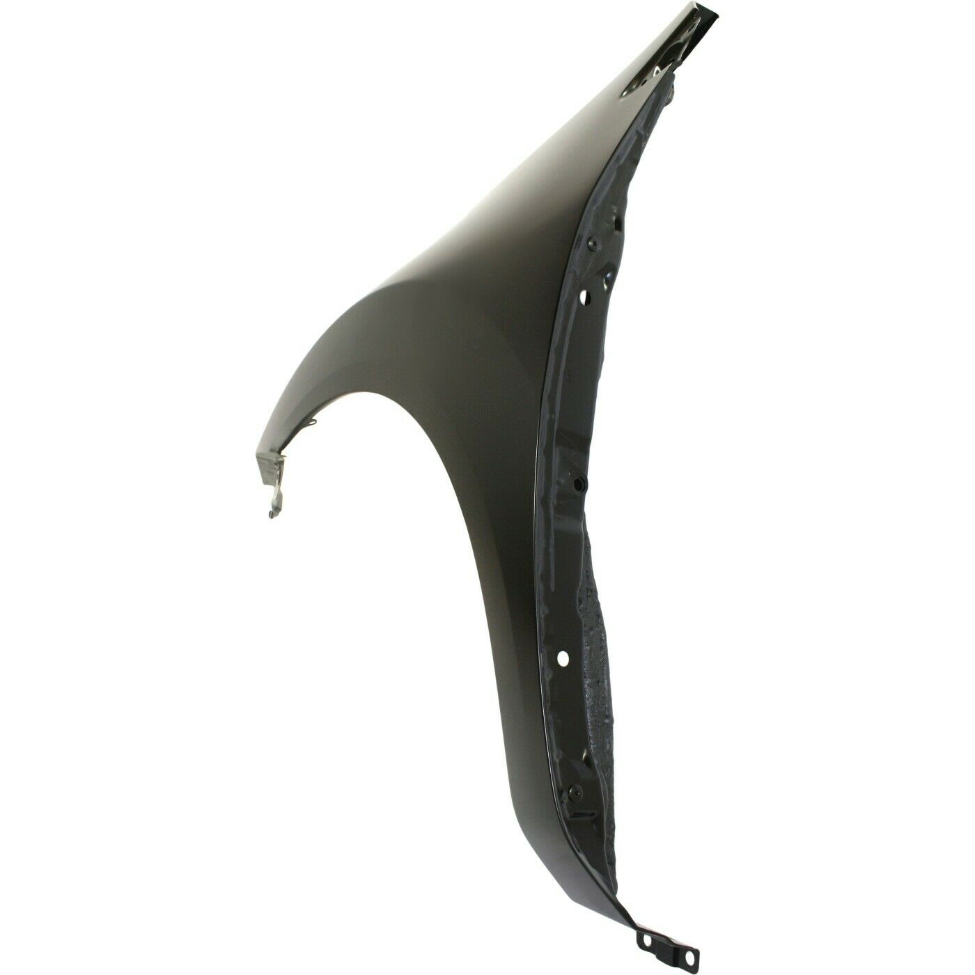Fender For 2008-2010 Nissan Rogue Sport Utility Front Driver Side Primed Steel