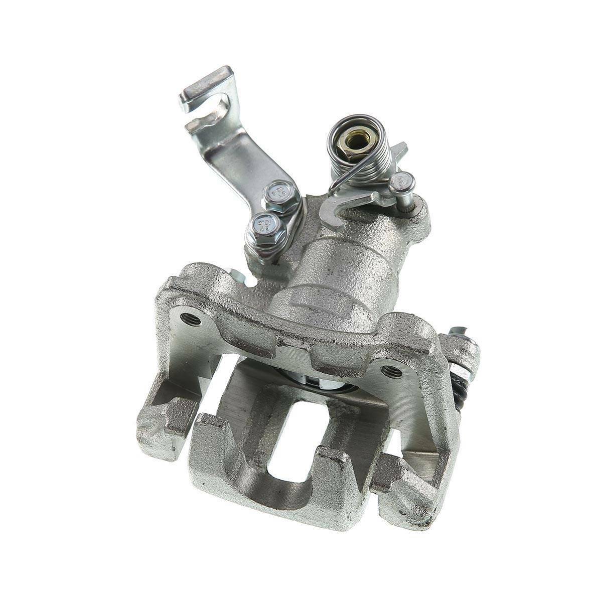 2 Sets Of - Disc Brake Caliper With Bracket For 2007-2013 Suzuki SX4 Rear Right