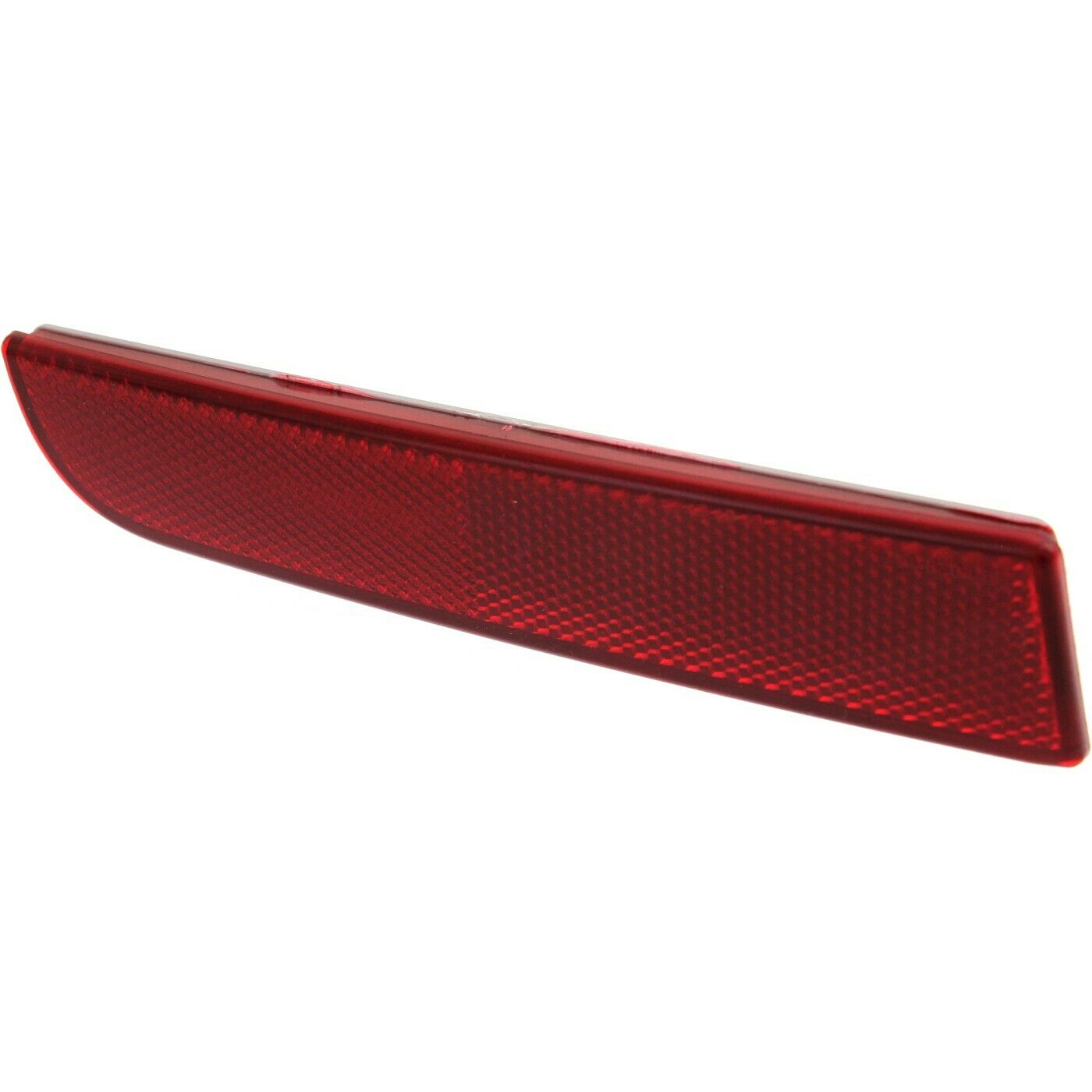 Bumper Cover Facial Kit Rear For 2008-2017 Mitsubishi Lancer
