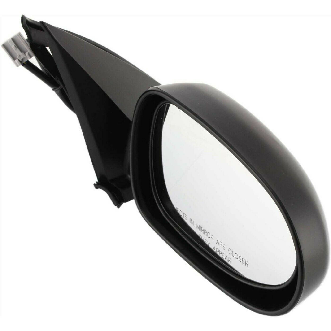 Set Of 2 Mirror Power For 2000-2003 Nissan Sentra Sedan Left Right Paintable