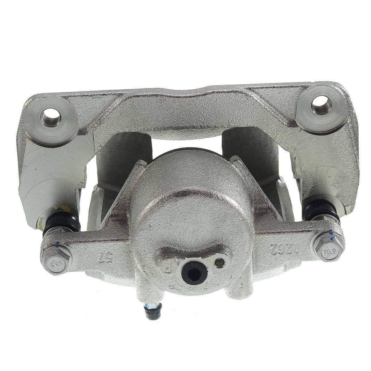 2x Front Left & Right Brake Caliper For 2006-2013 Ford Lincoln Mazda Mercury