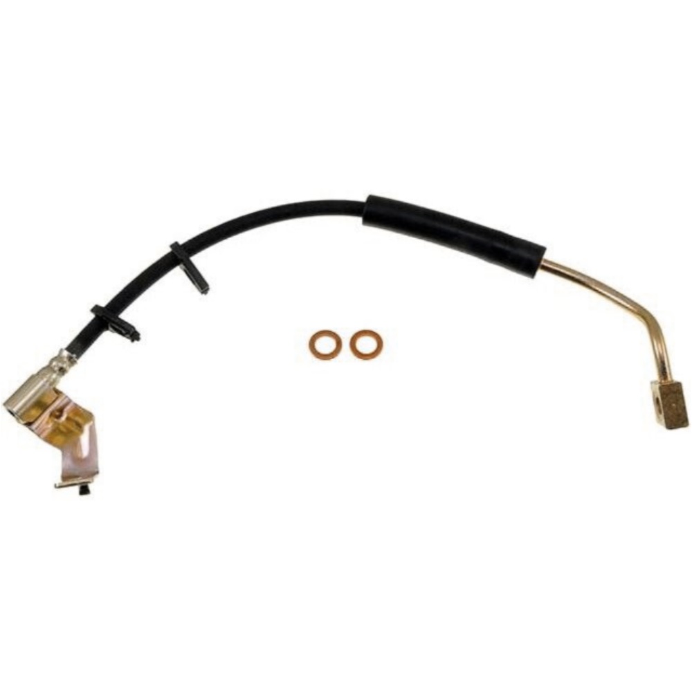 4 Sets Of - Brake Line Front Driver Left Side For Ford Lincoln Truck LH Hand