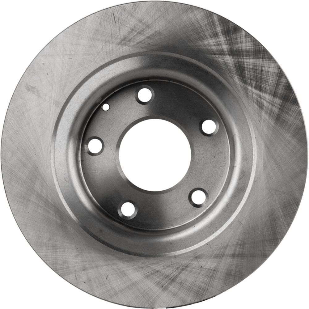 Rear Disc Brake Rotors For 2014-2021 Mazda 6 Sedan 6