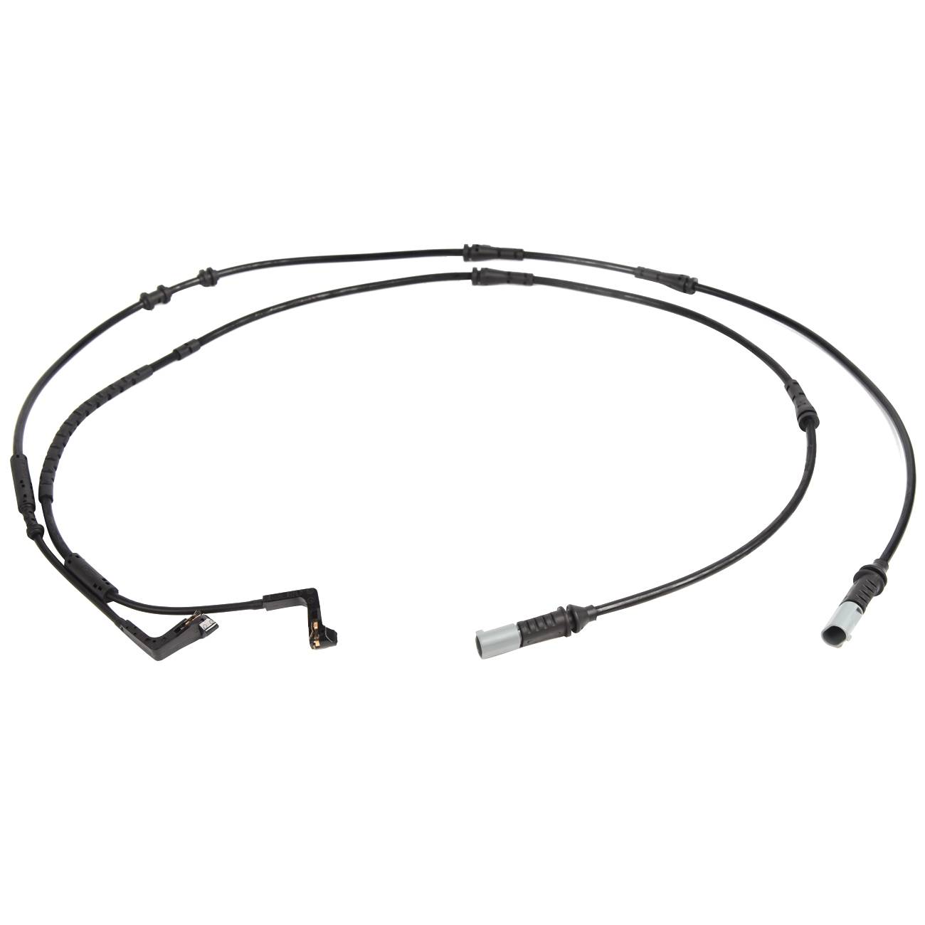 For BMW 750Li 750i 760Li Brake Pad Wear Sensor Front Rear F01 F02 4.8L 4.4L 6.0L