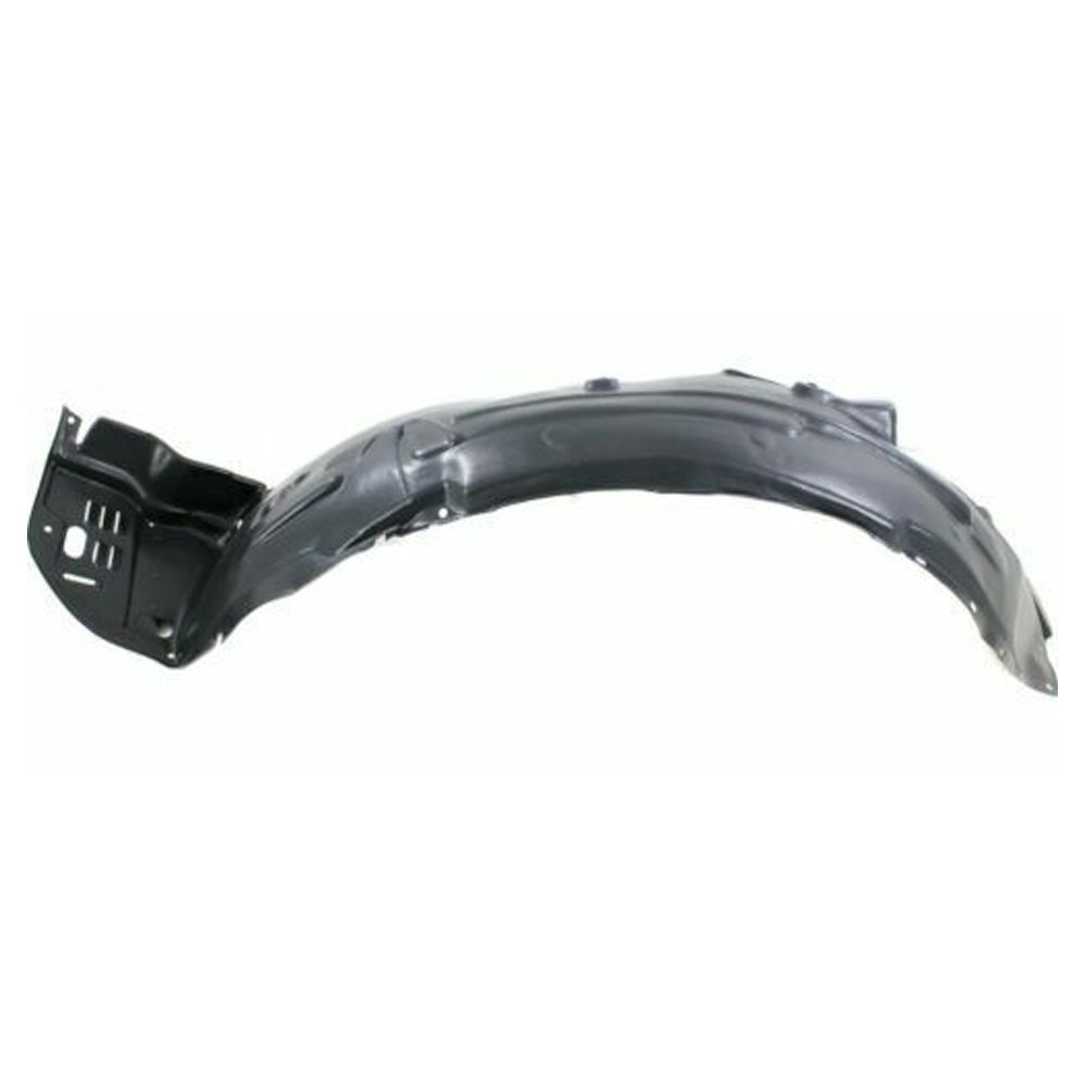For 2013-2015 Honda Crosstour Hatchback LH Left Drive Fender Liner WO/ Styrofoam