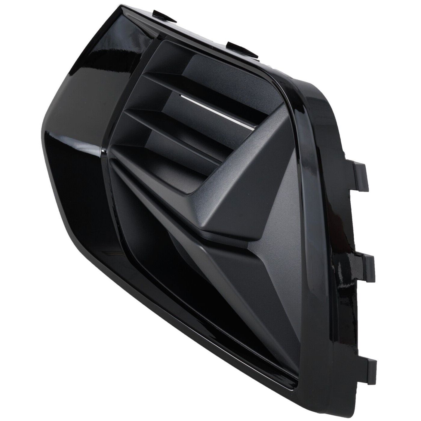 Fog Light Covers Front Driver Left Side Outer Exterior Outside Hand For Audi Q3