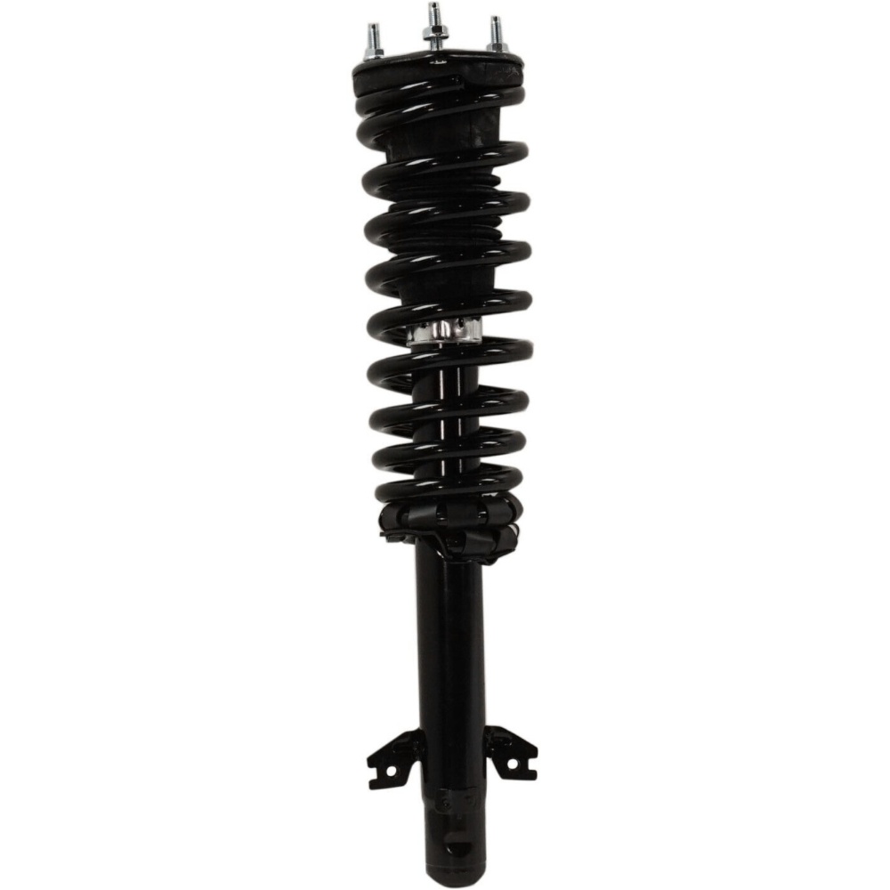 2pcs Front LH&RH Twin-tube Loaded Strut For 2009-2013 Mazda 6 6 Gas Charged