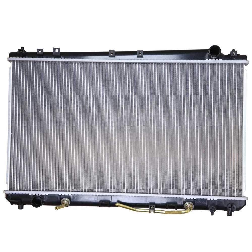 2 Sets Of - For 2000 2001 2002 2003 2004 Toyota Avalon Radiator