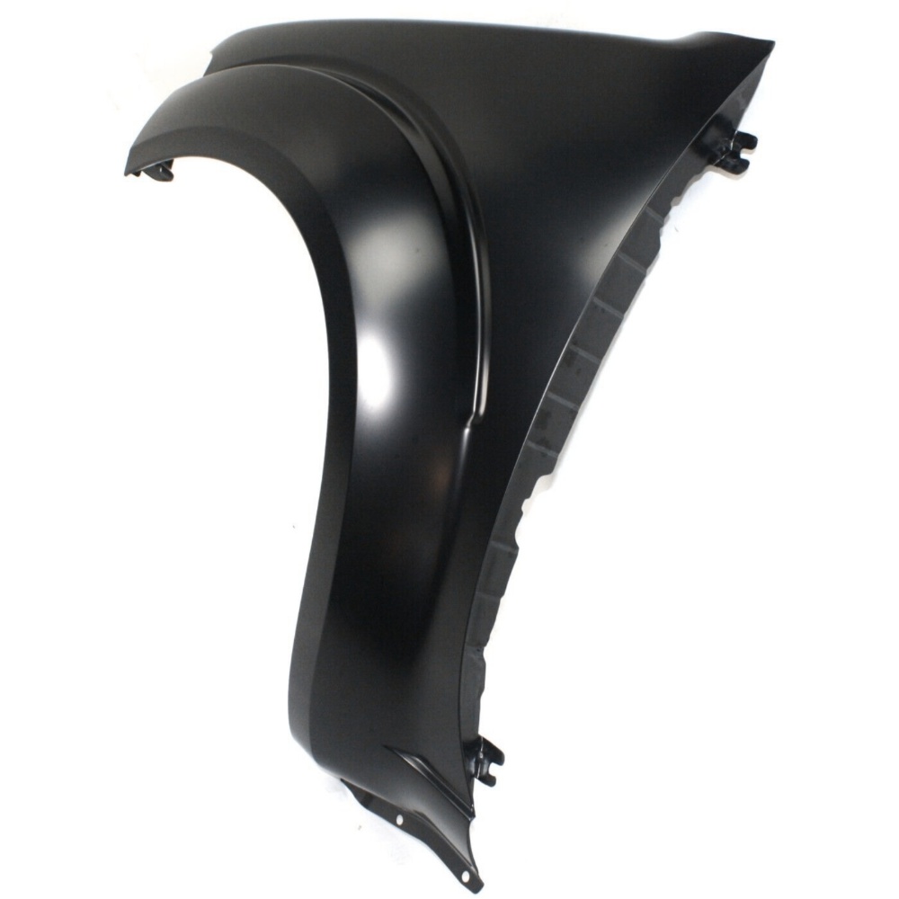 Fender Set For Nissan 05-19 Frontier 05-12 Pathfinder Front Primed Steel Pair