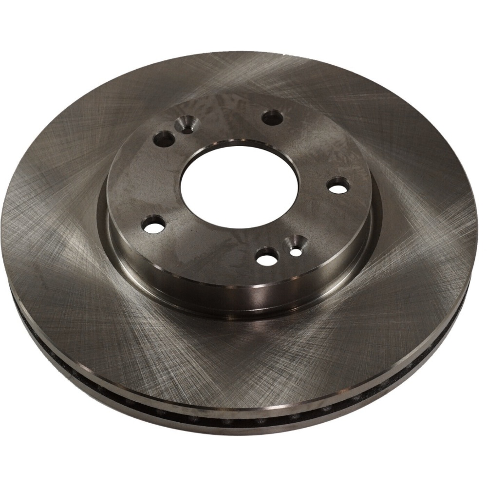 Front Disc Brake Rotors For 2019-2020 Kia Rio 2007-2010 Kia Rondo