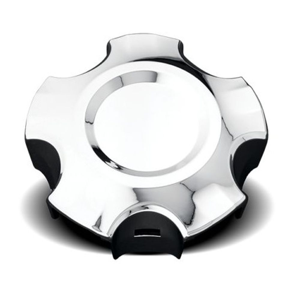 Set CHROME Center Hub Caps That For Lexus 08-11 LX570 Base 20" Alloy Wheel