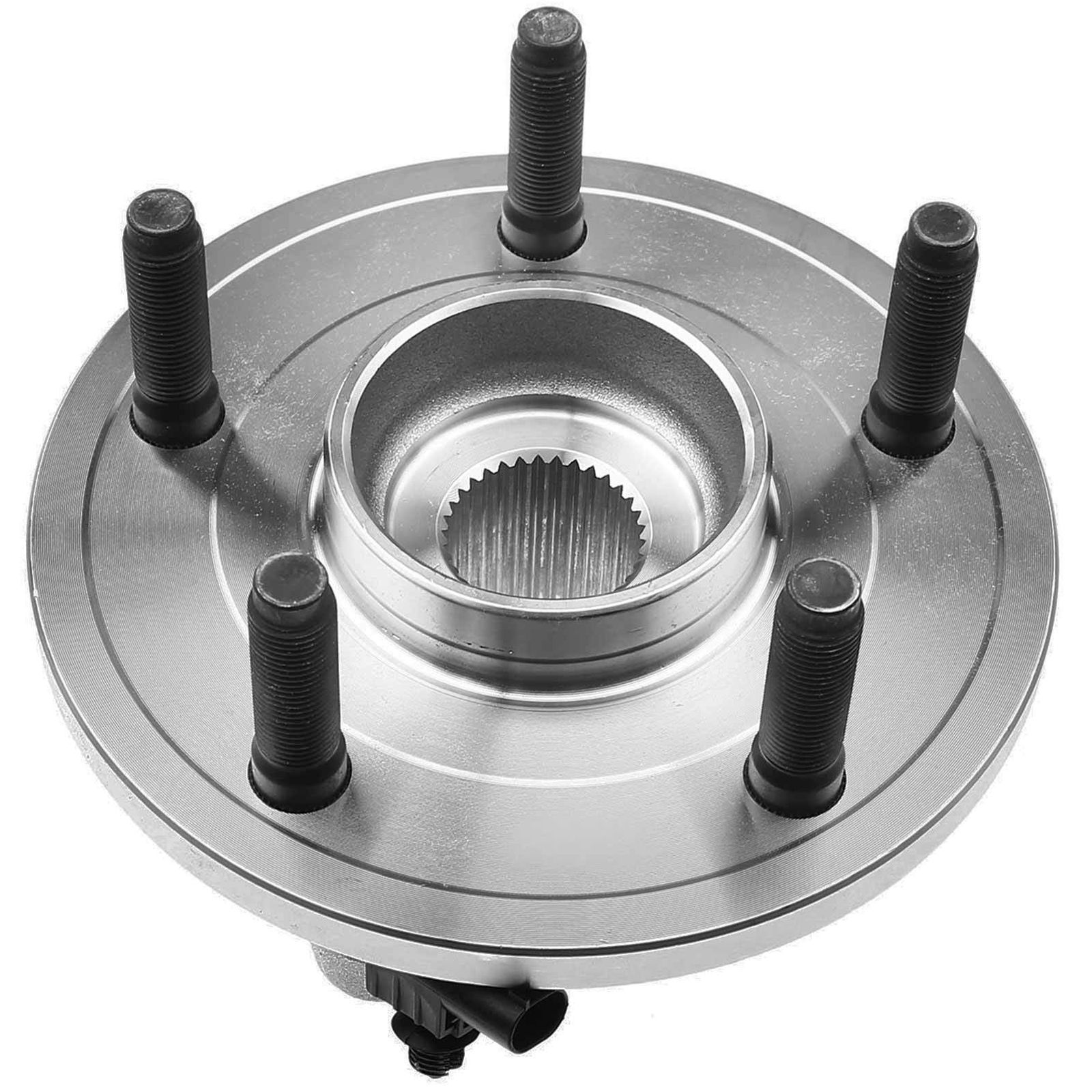 Front Left & Right Wheel Hub And Bearing Assembly For Dodge Durango 2004-2005