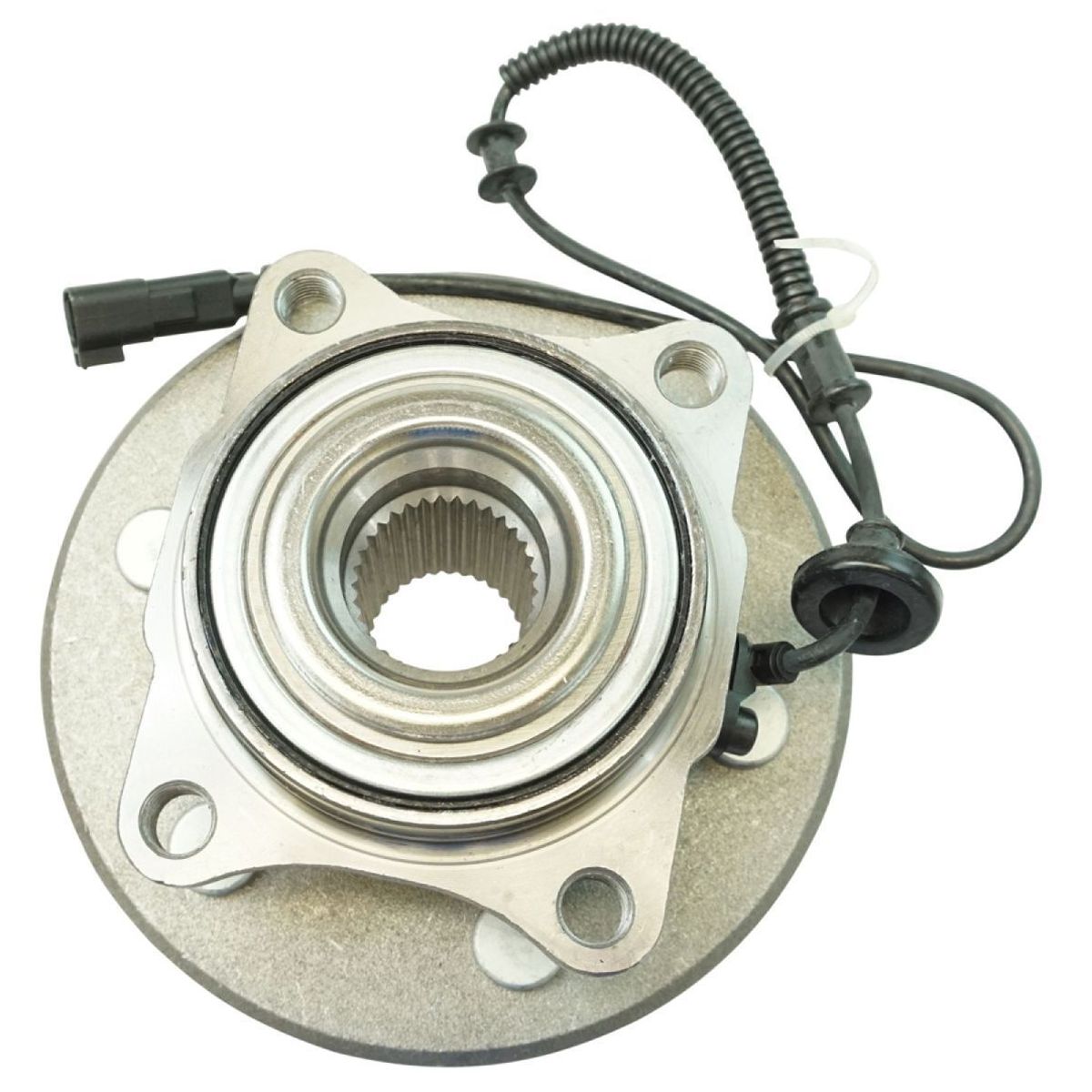 Rear Driver Or Passenger Side Wheel Bearing & Hub Assembly For Expedition