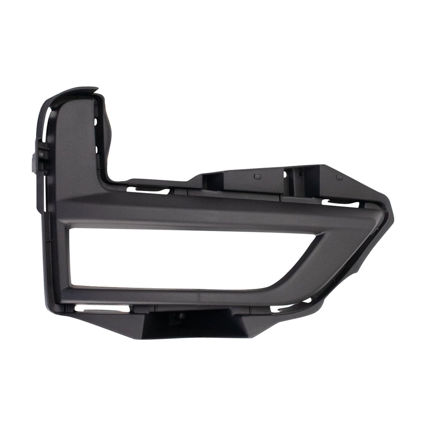 For Nissan 2017-2019 Rogue SL Hybrid Sport Utility Front Right Fog Light Bezel