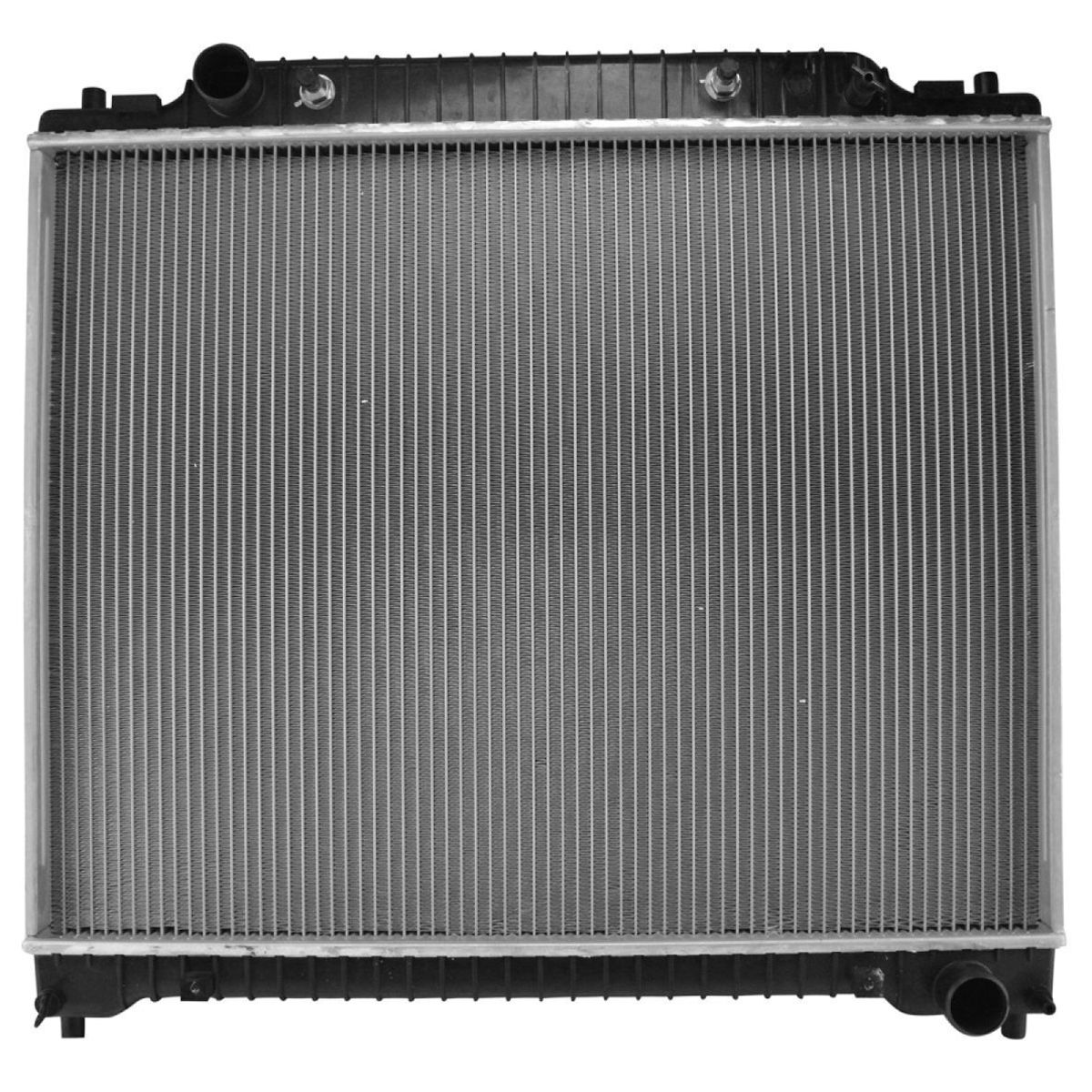 For 06-07 E-150 Chateau Radiators Assembly Plastic Tank Aluminum Core Direct-
