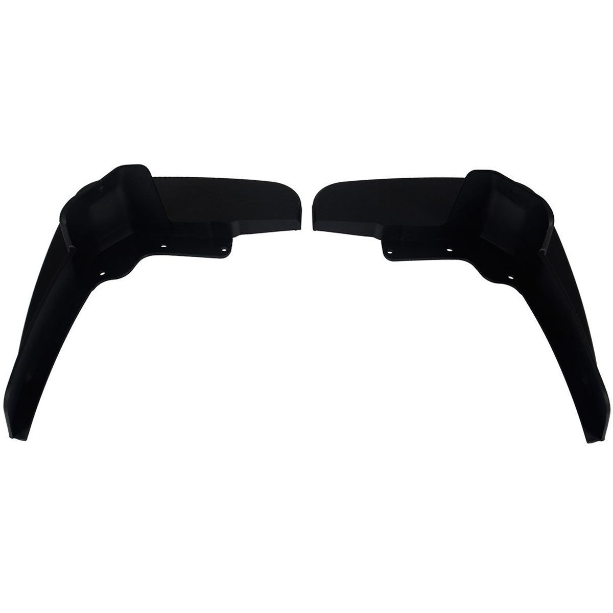 4x Splash Guards Mud Flaps For Mercedes-Benz M-Class W164 ML350 ML500 2007-2011