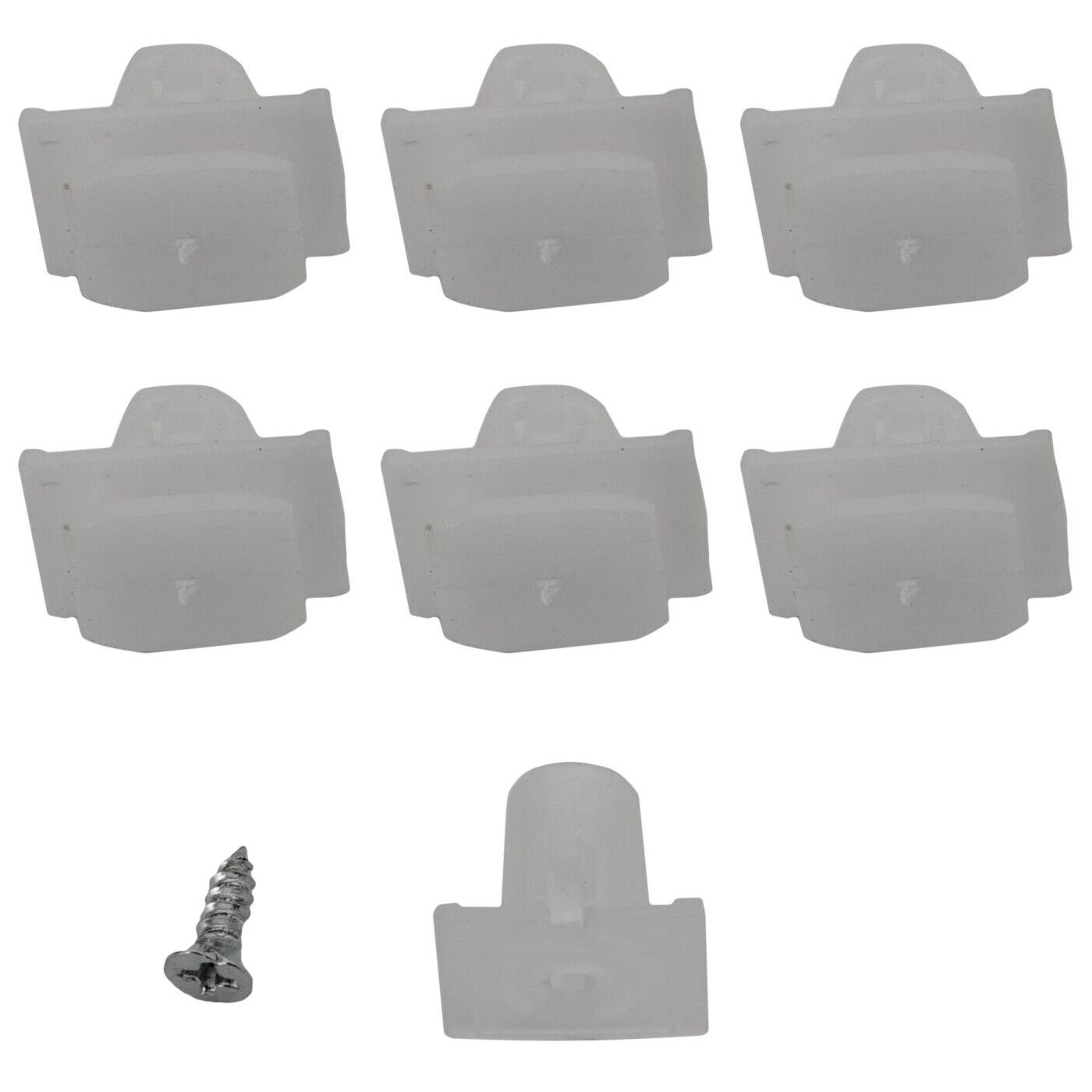 For 17-22 CR-V Door Moldings And Beltlines Rear Passenger Right Side Lower Hand