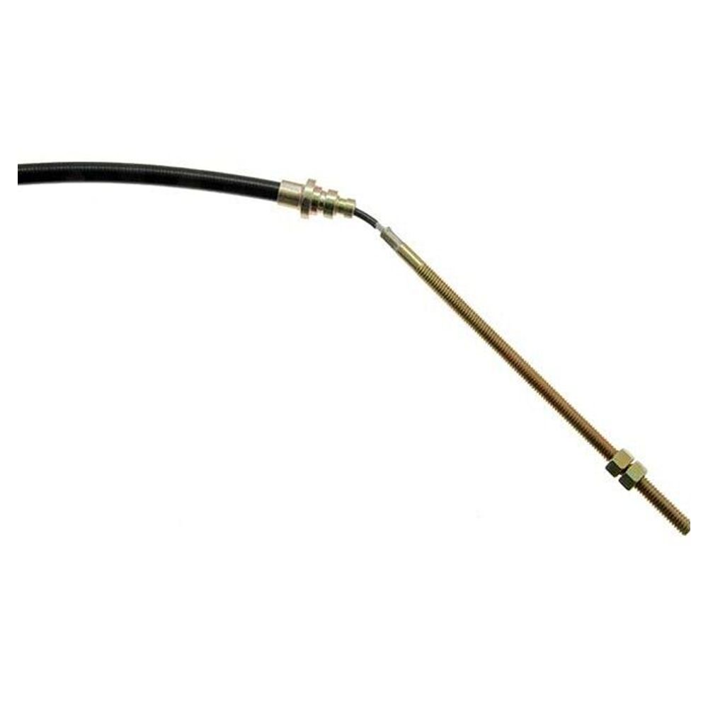 Parking Brake Cable Front For 1988-1993 Dodge D250 Extended Cab Pickup Truck
