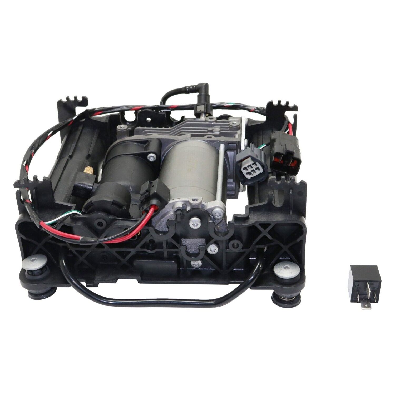 For 2006-2012 Land Rover Range Rover Supercharged Air Suspension Compressor