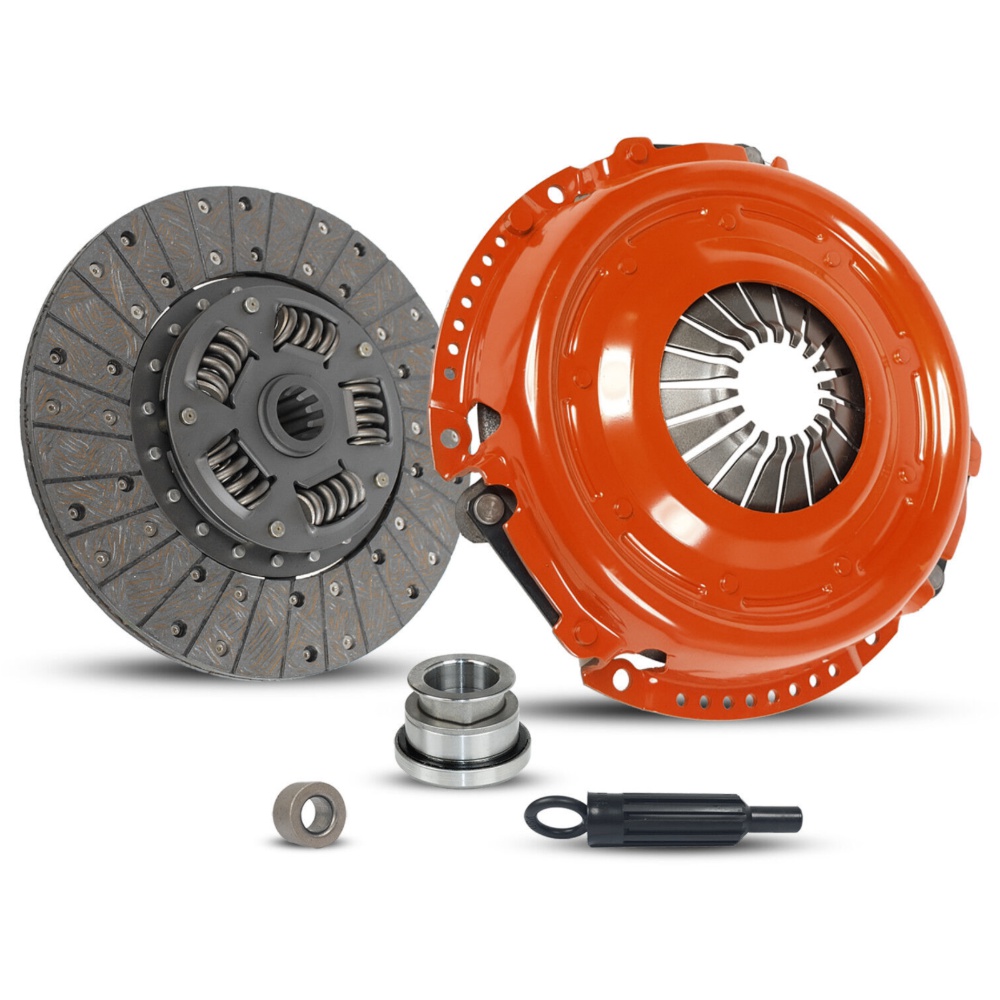 Bahnhof Stage 1 Clutch Kit For Buick Chevy GMC Olds Pontiac 4.0L 4.6L 5.0L 5.4L
