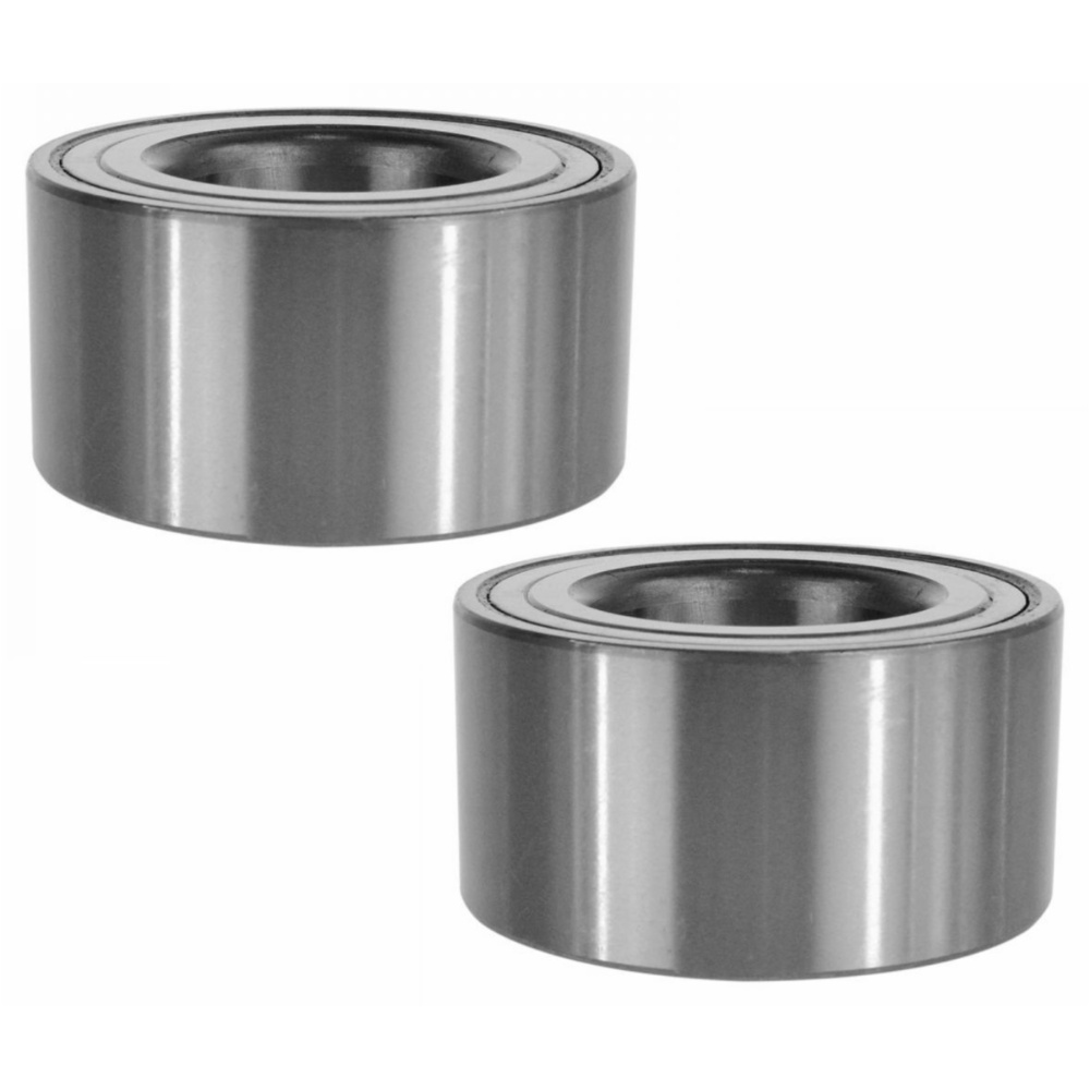 Bearing Hub Wheel Front Pair Kit Of 2 For 2007-2019 Hyundai Kia