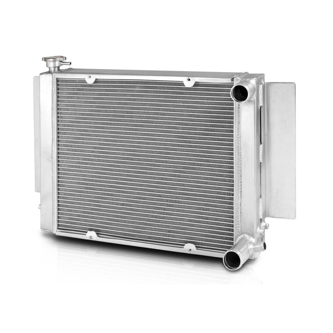 For 1971-1974 RX-2 Base A86536-3967XRAR SA [TRI ROW CORE] Aluminum Radiator