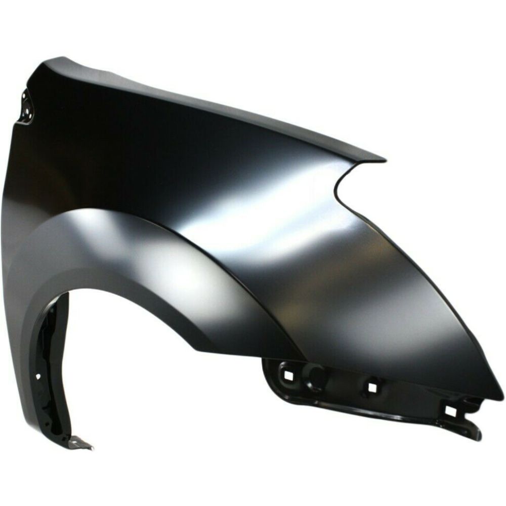 Fender For Nissan 2008-10 Rogue Sport Utility Front Passenger Side Primed Steel