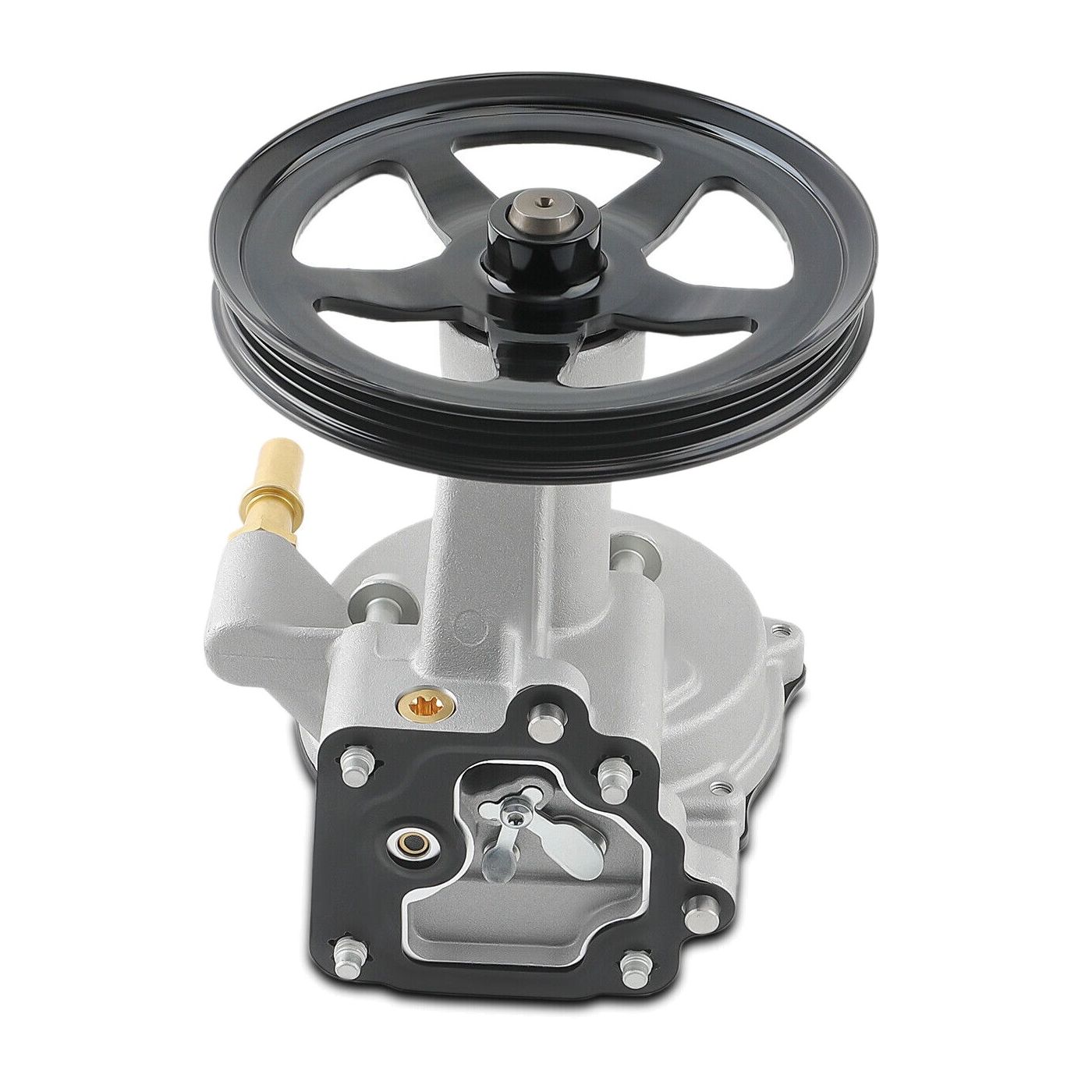 For 15-20 Escalade ESV Chevy 14-18 Silverado 1500 Vacuum Pump Assembly