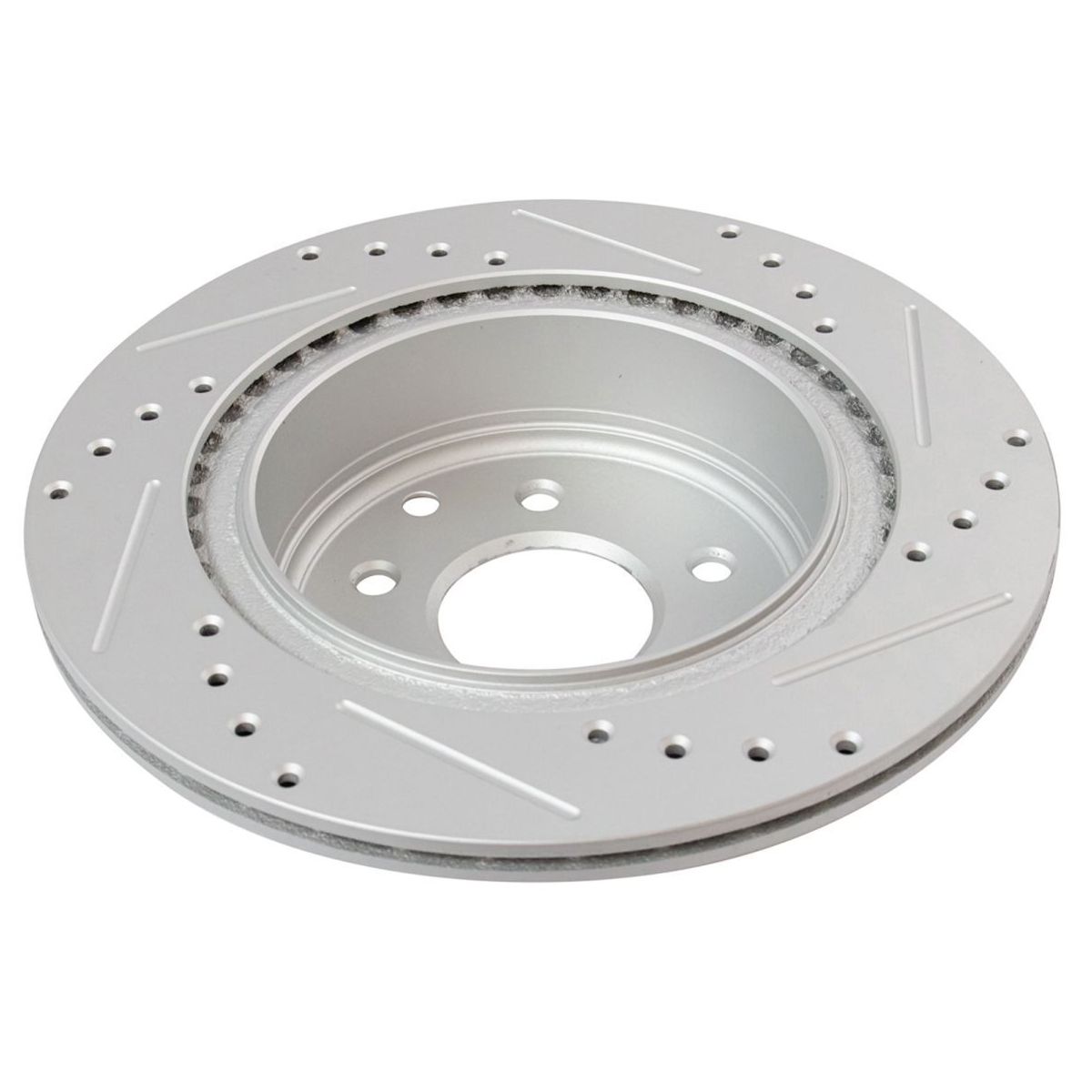 For 2012-2020 Maxima Exclusive Rear Ceramic Brake Pad & Coated Rotor Kit W/