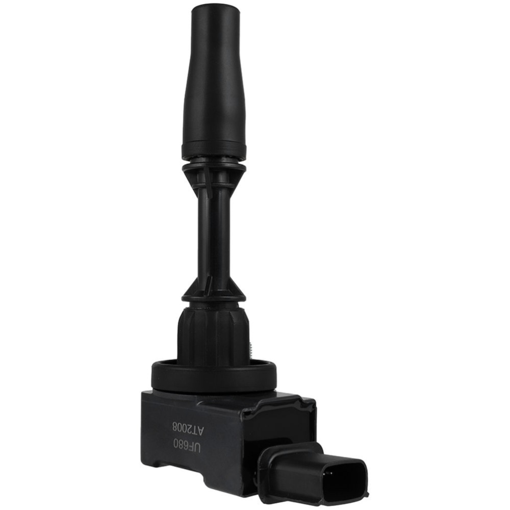 4× UF680 Ignition Coil For Cadillac ATS CT6 CTS Chevy Camaro Impala Malibu Buick