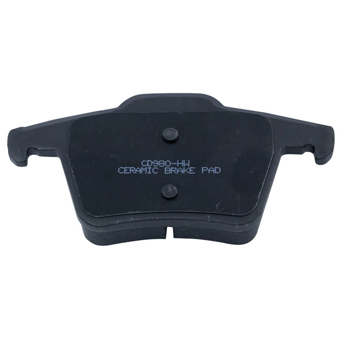 For Volvo 2003-2014 XC90 Sport Utility Disc Brake Pads Posi Ceramic Rear
