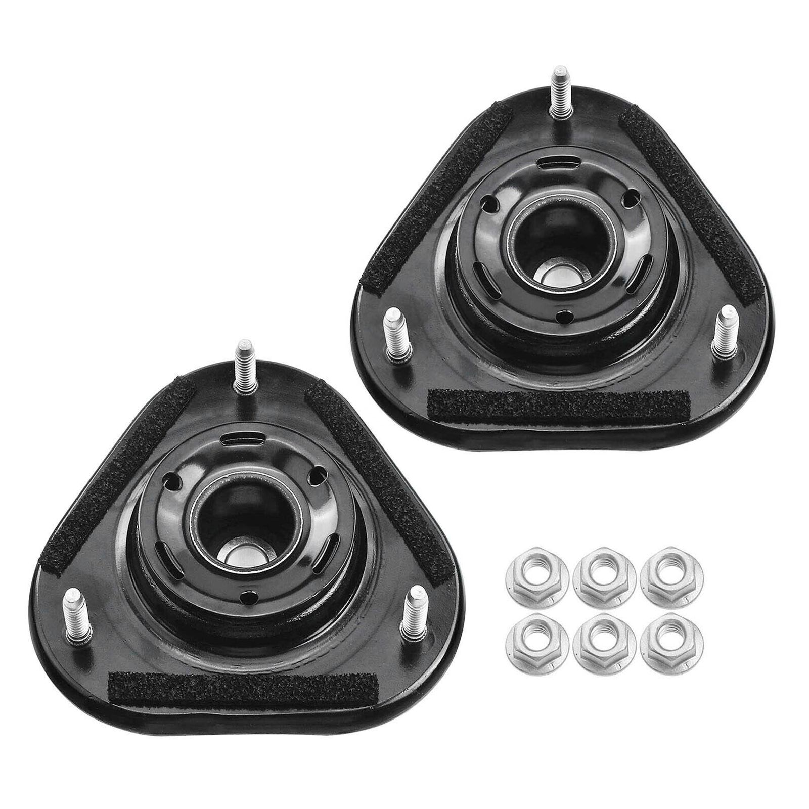 2x Front LH & Suspension Strut Mount For Toyota Corolla 03-13 Celica Pontiac