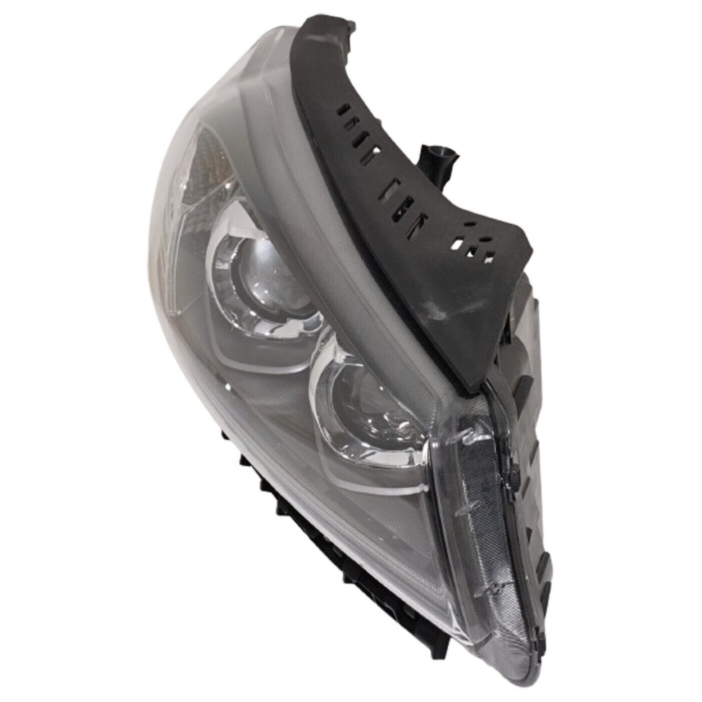 Headlight Set For 19-20 Kia Sorento Driver And Passenger Side Halogen