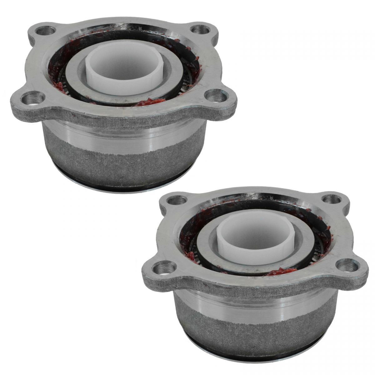 2 Sets Of - Wheel Hub Bearing Module Rear Left/Right Set For Nissan Suzuki