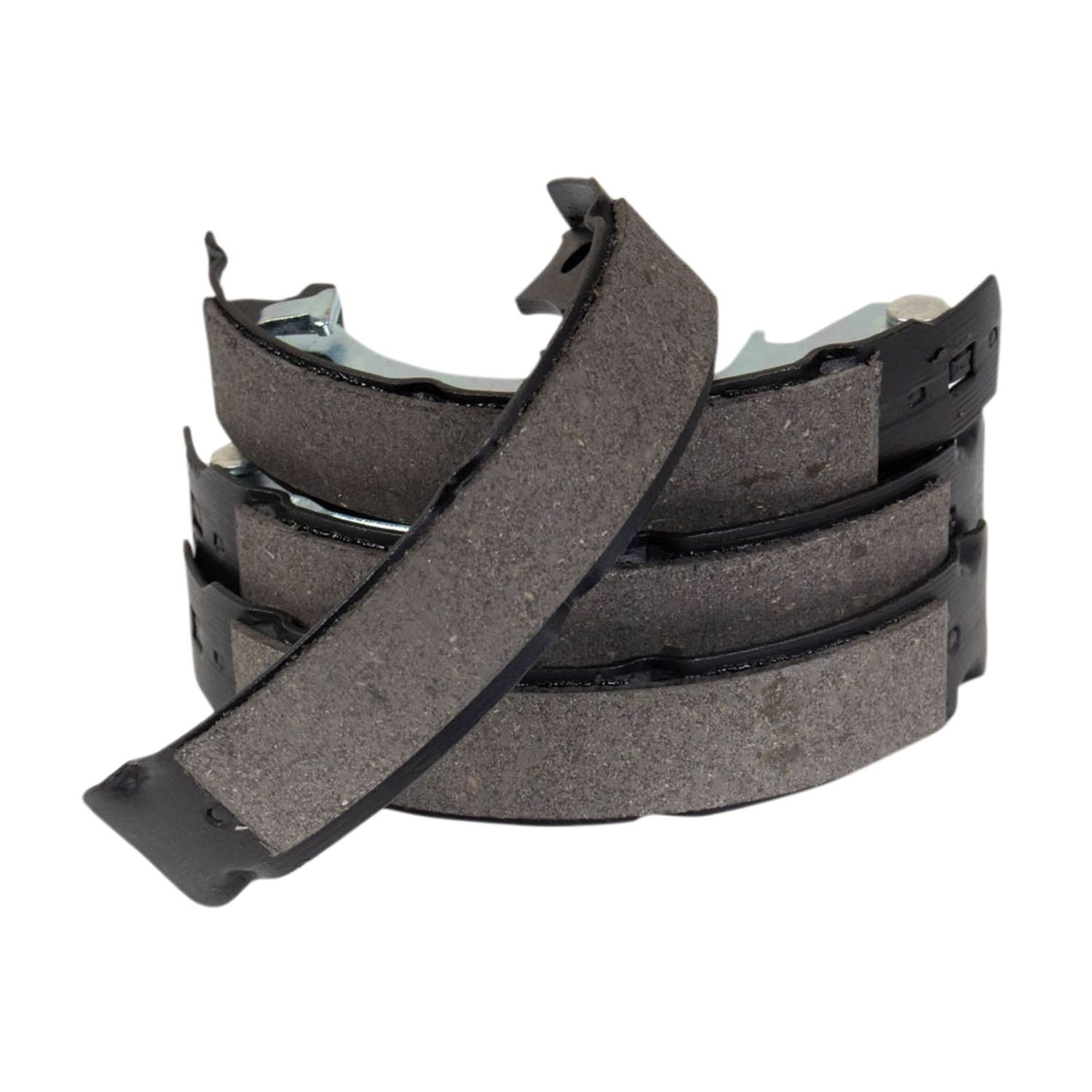For 2002-2005 XG350 Sedan Kia 2001-2006 Optima Sedan Parking Brake Shoe Set